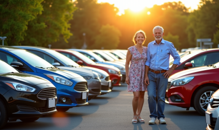 Où trouver les meilleures offres pour un achat voiture occasion fiable
