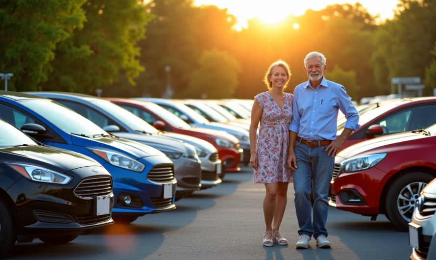 Où trouver les meilleures offres pour un achat voiture occasion fiable ?