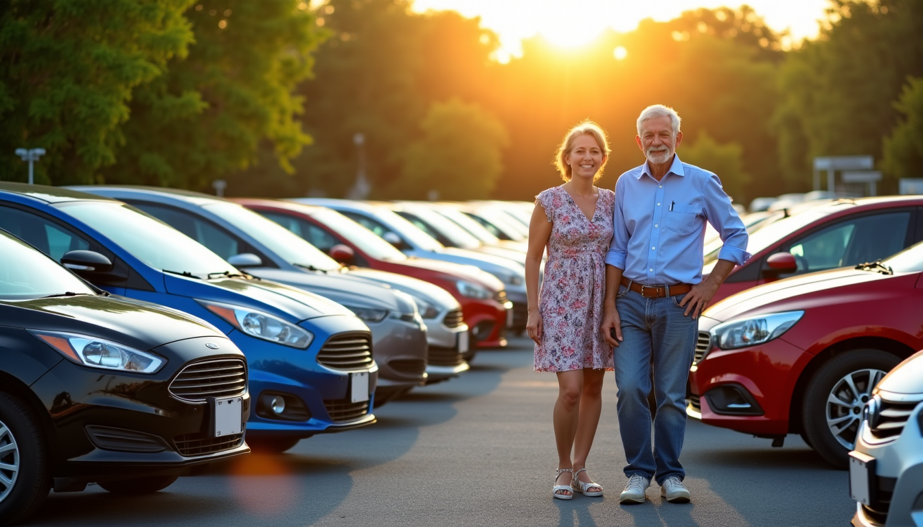 Où trouver les meilleures offres pour un achat voiture occasion fiable
