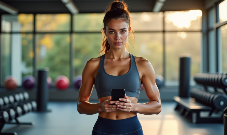 App coach sportif : la solution idéale pour transformer votre routine fitness