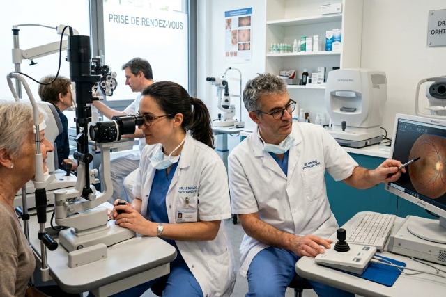 À Genève, les ophtalmologues au cœur de la protection et de l&rsquo;amélioration de votre vue