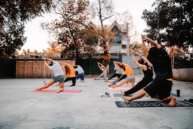 Défi Yoga 30 Jours : Transformez et Affinez Votre Silhouette avec Sérénité