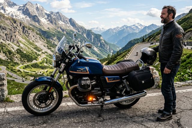 Guide complet : Où dénicher une Moto Guzzi neuve ou d&rsquo;occasion en toute confiance