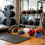 équipements sportifs