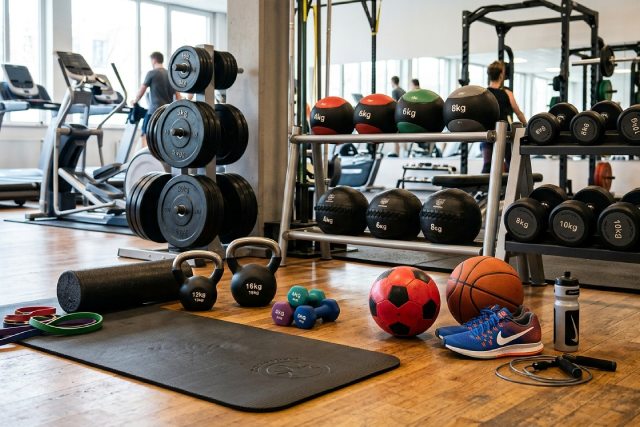 Les innovations révolutionnaires qui dessinent le futur équipements sportifs