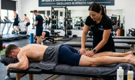 massages sportifs