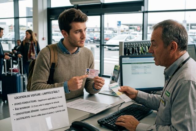Louer une voiture : quelles limites d&rsquo;âge et quelles alternatives pour tous les conducteurs ?