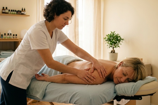 Massage et drainage lymphatique : l&rsquo;alliance idéale pour booster votre perte de poids