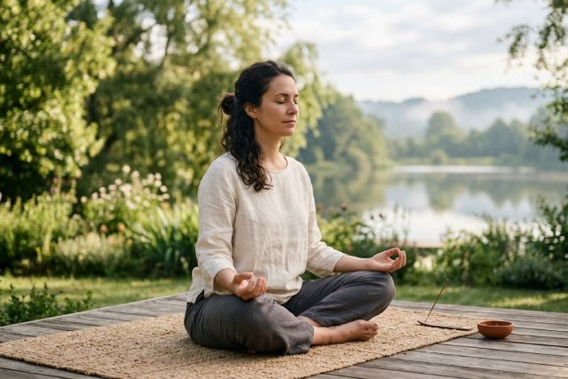 Méditation transcendantale