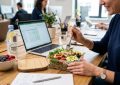 Nutrition au travail