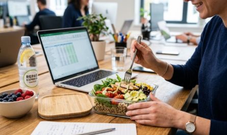 Nutrition au travail