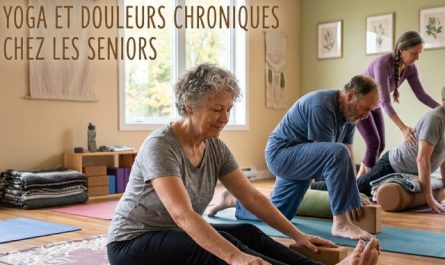 Yoga seniors