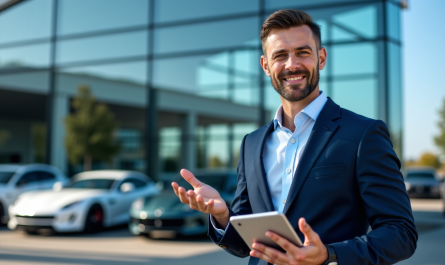 Mandataire auto : les services qui simplifient l’achat d’une voiture adaptée à vos besoins