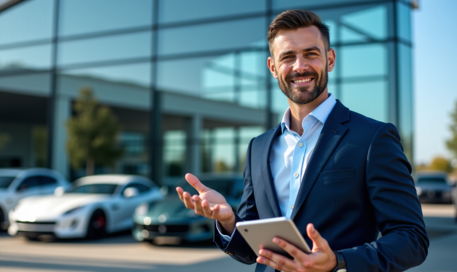 Mandataire auto : les services qui simplifient l’achat d’une voiture adaptée à vos besoins