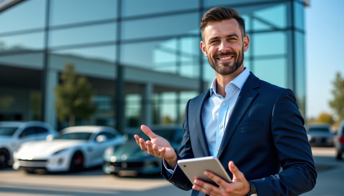 Mandataire auto : les services qui simplifient l’achat d’une voiture adaptée à vos besoins