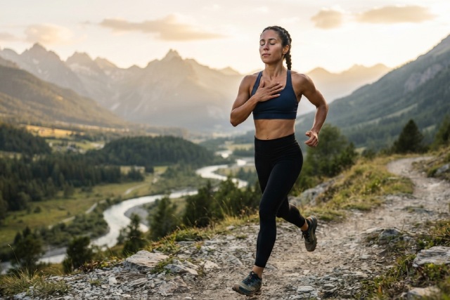 Améliorez vos performances sportives en maîtrisant l&rsquo;art de la respiration consciente !