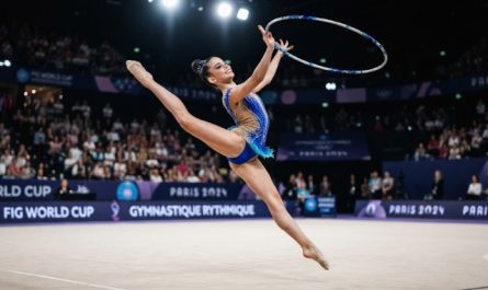Gymnastique Rythmique