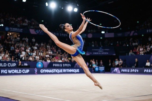 Gymnastique Rythmique