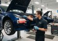 Entretien voiture électrique