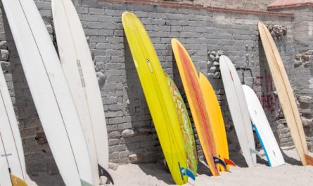 planche de surf