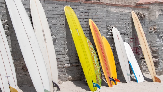 planche de surf