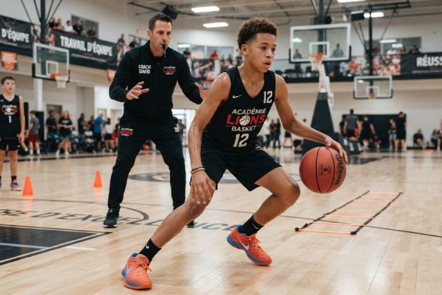 Les étapes clés de la formation d’un jeune basketteur vers l’excellence