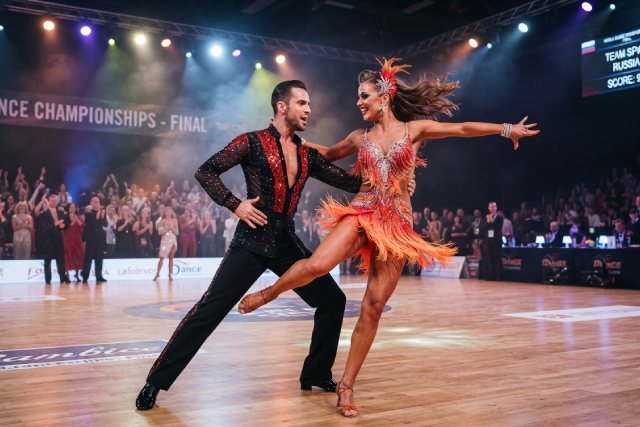 Les événements incontournables de la danse sportive à l’échelle mondiale