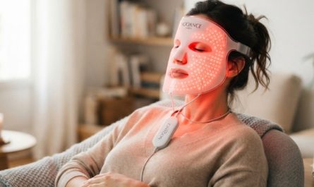Masque LED