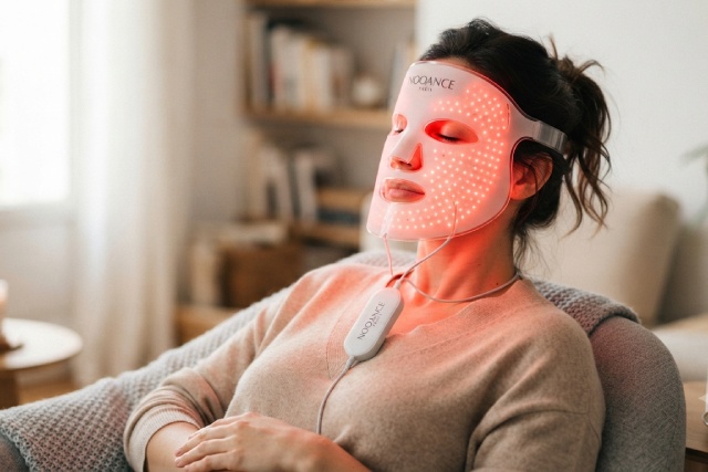 Masque LED Nooance : mon évaluation détaillée du confort et des performances