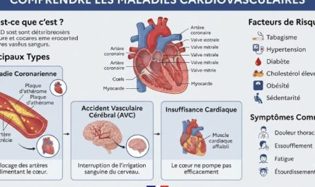 maladies cardiovasculaires