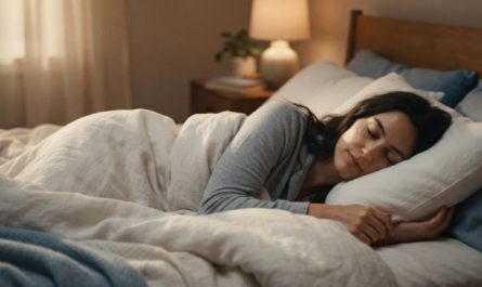 Sommeil réparateur