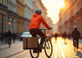 Améliorez vos tournées de livraison avec un vélo cargo professionnel adapté