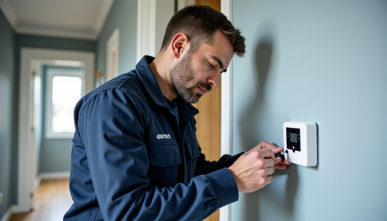 Installateur d’alarme : comparez les prestations pour mieux choisir
