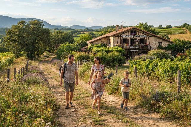 Tourisme rural