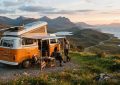 Voyage en camping-car