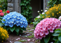 Le secret des jardins bretons : hortensia, camélia et ajonc