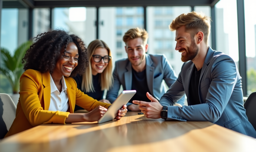 La création d&rsquo;entreprise simple et rapide: bénéficiez du conseil en plus pour réussir