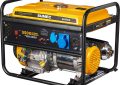 générateur SUMEC SU7700 posé sur son cadre métallique