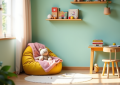 Personnaliser une chambre enfant : le choix des décos