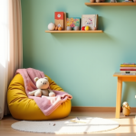 Personnaliser une chambre enfant : le choix des décos