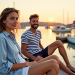 Quel budget prévoir pour dormir sur un bateau en france pendant le week-end ?