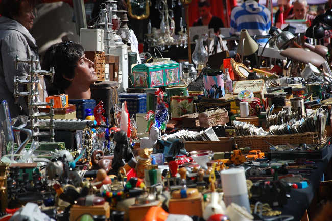 foire brocante